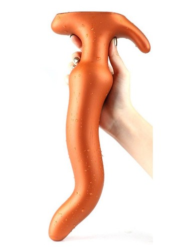 Plug long Noth Curve L 36 x 6 cm