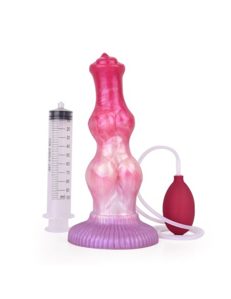 Gode Éjaculateur Hultix Squirt 22 x 7cm Gode Éjaculateur Hultix Squirt 22 x 7cm