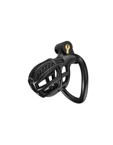 Cage de Chasteté NEXIA M 6.5 x 3.1cm Noire
