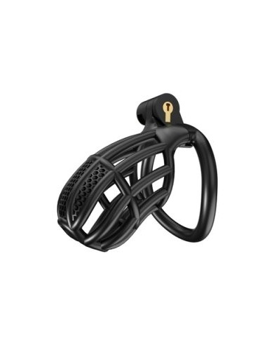 Cage de Chasteté Nexia L 8 x 3.1cm Noire