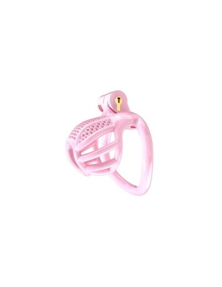 Cage de Chasteté Nexia S 5 x 3.1cm Rose