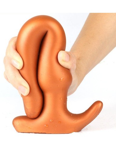 Plug long Noth Curve L 36 x 6 cm