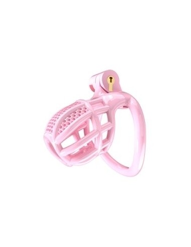 Cage de Chasteté Nexia M 6.5 x 3.1cm Rose
