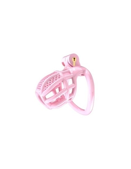 Cage de Chasteté Nexia M 6.5 x 3.1cm Rose