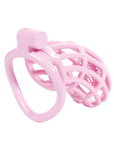 Cage de Chasteté Nexia XL 10 x 3.4cm Rose