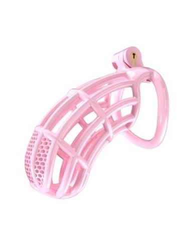 Cage de Chasteté Nexia XXL 11.5 x 3.4cm Rose