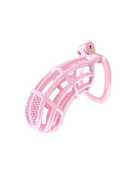 Cage de Chasteté Nexia XXL 11.5 x 3.4cm Rose