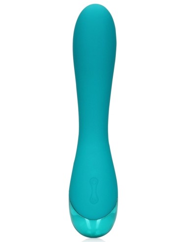 Stimulateur Point G Tealblue 13 x 3.5cm