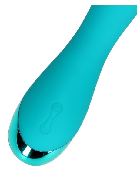 Stimulateur Point G Tealblue 13 x 3.5cm Stimulateur Point G Tealblue 13 x 3.5cm