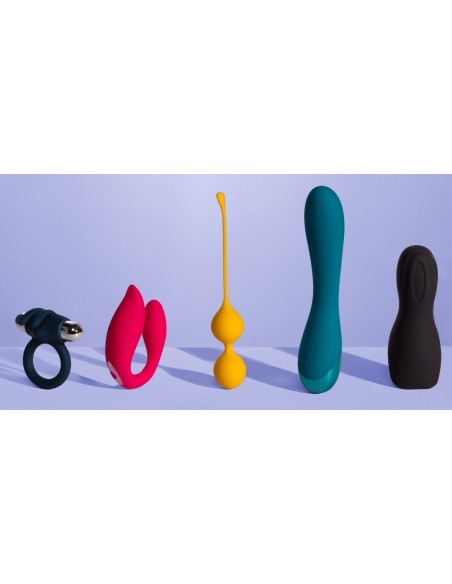 Stimulateur Point G Tealblue 13 x 3.5cm Stimulateur Point G Tealblue 13 x 3.5cm