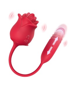 Double Stimulateur Thrustlick 12 x 3cm