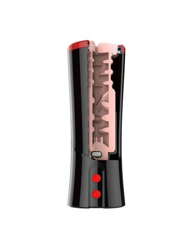 Masturbateur Automatique avec Écouteurs Ozzy Pussy - Masturbateurs Automatiques - 3