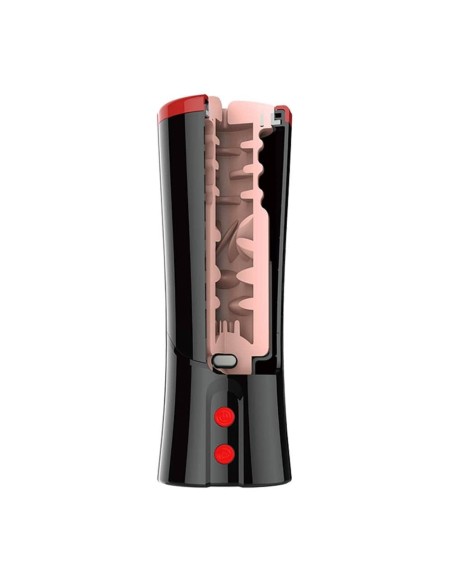 Masturbateur Automatique avec Écouteurs Ozzy Pussy - Masturbateurs Automatiques - 3