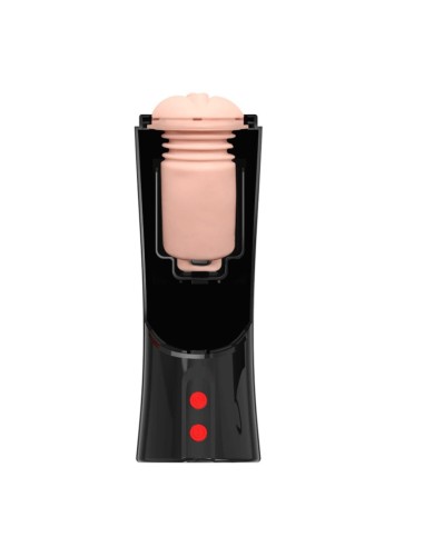 Masturbateur Automatique avec Écouteurs Ozzy Pussy - Masturbateurs Automatiques - 5