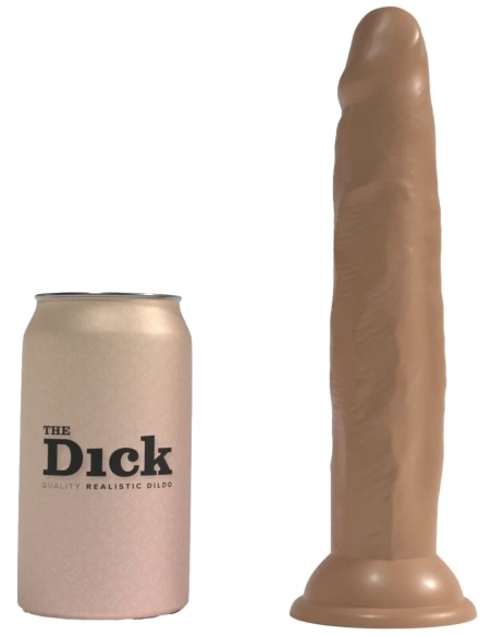Gode Brock The Dick 21 x 4cm Gode Brock The Dick 21 x 4cm