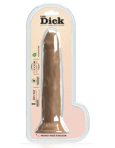 Gode Brock The Dick 21 x 4cm