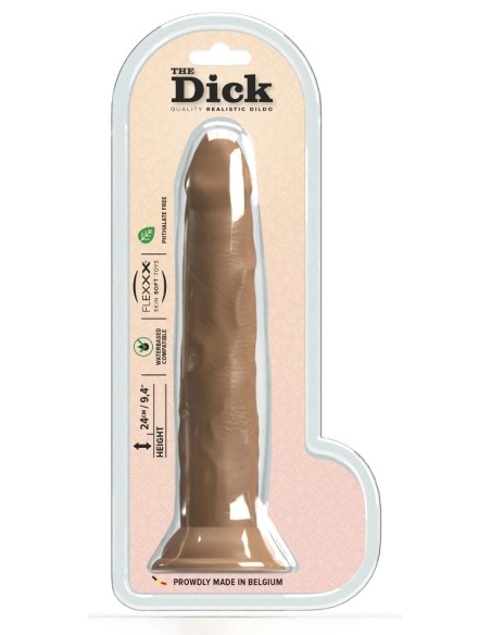 Gode Brock The Dick 21 x 4cm Gode Brock The Dick 21 x 4cm