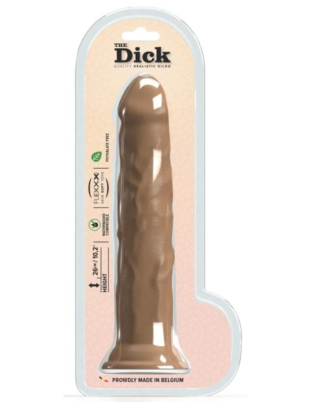 Gode Dante The Dick 23.5 x 5cm Gode Dante The Dick 23.5 x 5cm