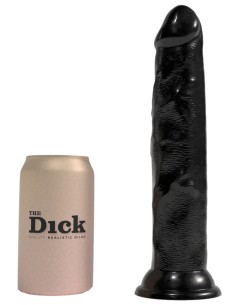 Gode Dante The Dick 23.5 x 5 cm Noir