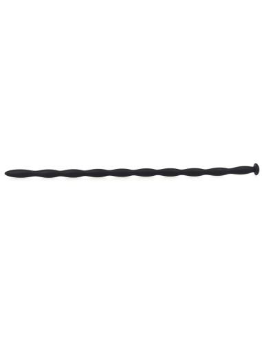 Lot de 4 Tiges d'urètre en silicone 30 cm - Diamètre de 3 à 6mm