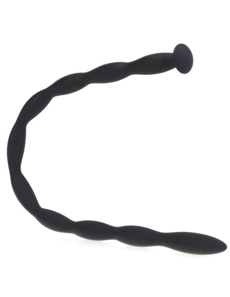 Lot de 4 Tiges d'urètre en silicone 30 cm - Diamètre de 3 à 6mm Lot de 4 Tiges d'urètre en silicone 30 cm - Diamètre de 3 à 6mm