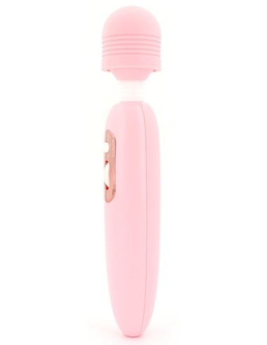 Wand Magic Love 26cm Tête 45mm Rose