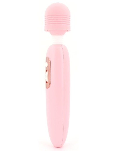 Wand Magic Love 26cm Tête 45mm Rose