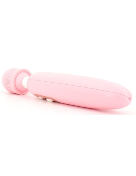 Wand Magic Love 26cm Tête 45mm Rose