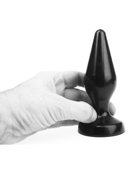 Plug Classic M I Love Butt 13 x 5.3 cm Noir Plug Classic M I Love Butt 13 x 5.3 cm Noir