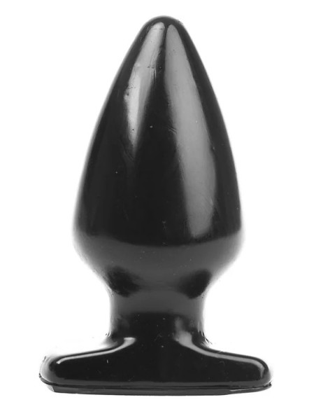 Plug Fat S I Love Butt 11 x 6 cm Noir Plug Fat S I Love Butt 11 x 6 cm Noir