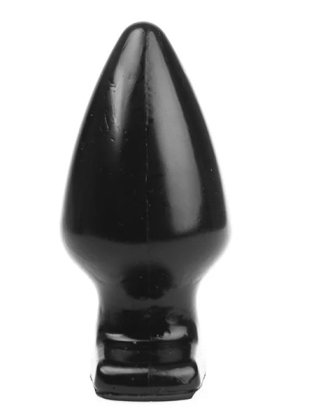 Plug Fat S I Love Butt 11 x 6 cm Noir Plug Fat S I Love Butt 11 x 6 cm Noir