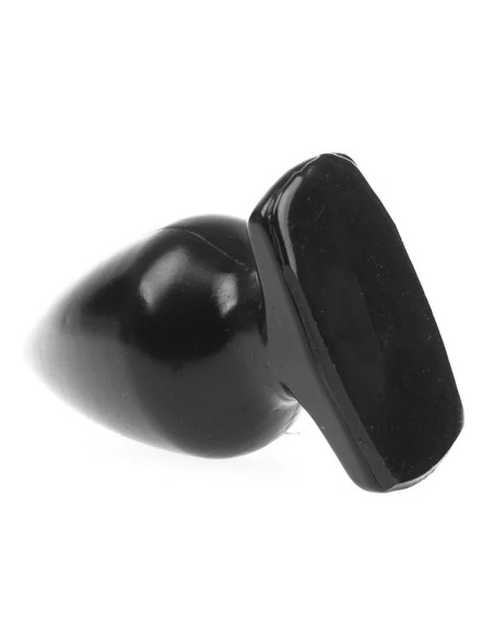 Plug Fat S I Love Butt 11 x 6 cm Noir Plug Fat S I Love Butt 11 x 6 cm Noir