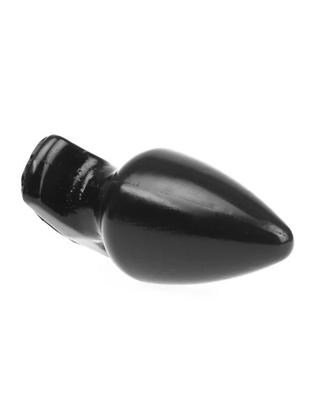 Plug Fat S I Love Butt 11 x 6 cm Noir Plug Fat S I Love Butt 11 x 6 cm Noir