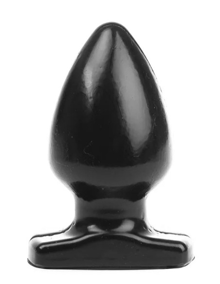 Plug Spade S I Love Butt 9 x 5.3 cm Noir