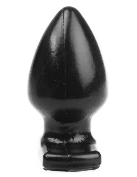 Plug Spade S I Love Butt 9 x 5.3 cm Noir