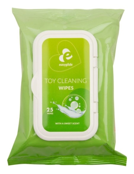 Lingettes nettoyantes Toy Cleaning x25 Lingettes nettoyantes Toy Cleaning x25
