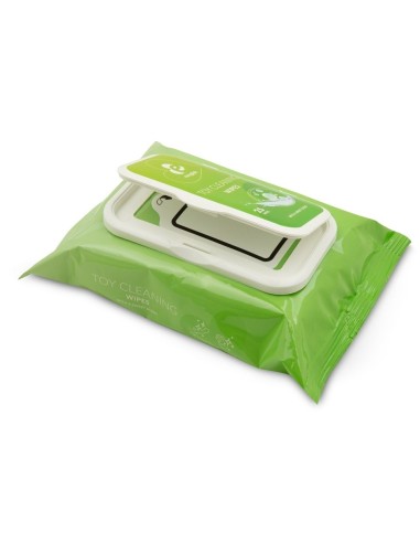 Lingettes nettoyantes Toy Cleaning x25
