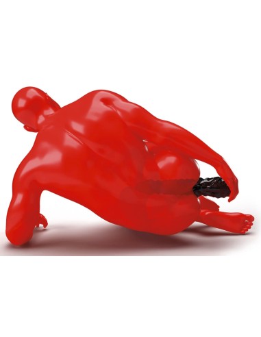 Gode ABS09 Allez All Black Steroïd 34 x 8cm