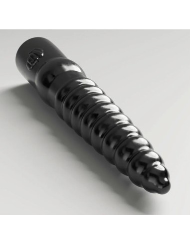 Gode ABS12 The Home Run All Black Steroïd 30 x 8cm