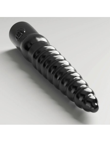 Gode ABS12 The Home Run All Black Steroïd 30 x 8cm