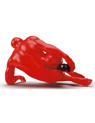 Plug ABS20 The Javelin All Black Steroïd 35 x 9.5cm