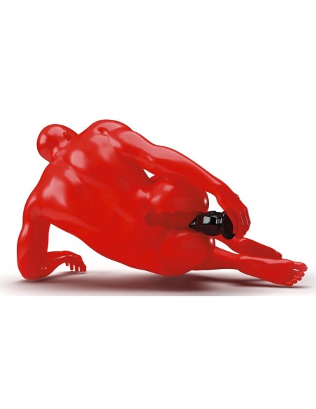 Plug ABS20 The Javelin All Black Steroïd 35 x 9.5cm