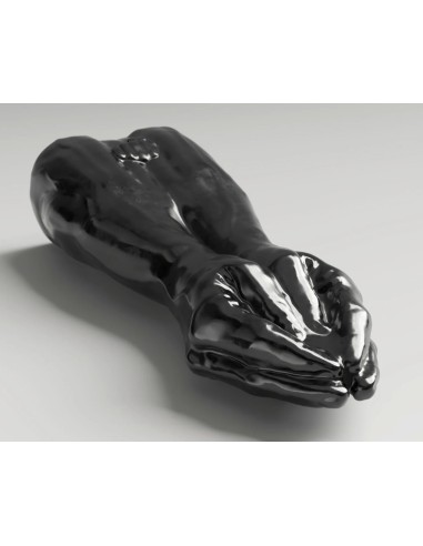 Godes ABS16 The Diver All Black Steroïd 30 x 14cm