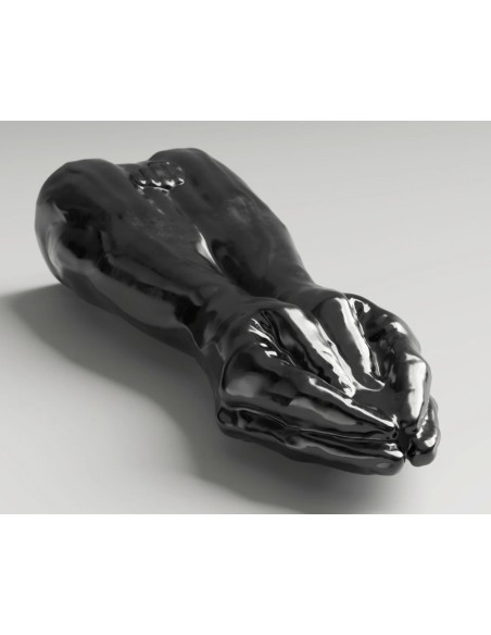 Godes ABS16 The Diver All Black Steroïd 30 x 14cm