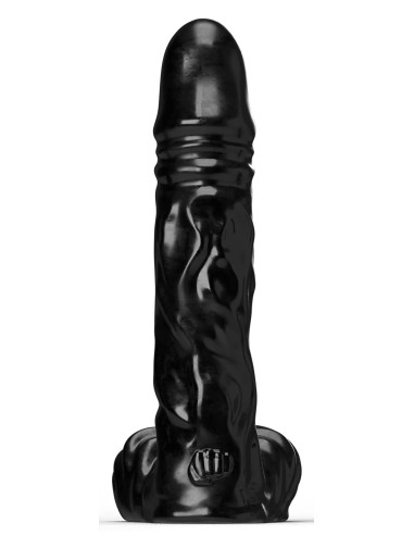 Gode ABS17 The Referee All Black Steroïd 39 x 10.5cm