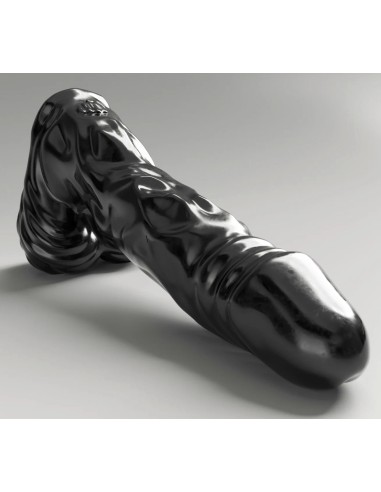 Gode ABS17 The Referee All Black Steroïd 39 x 10.5cm