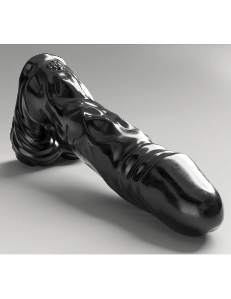 Gode ABS17 The Referee All Black Steroïd 39 x 10.5cm Gode ABS17 The Referee All Black Steroïd 39 x 10.5cm