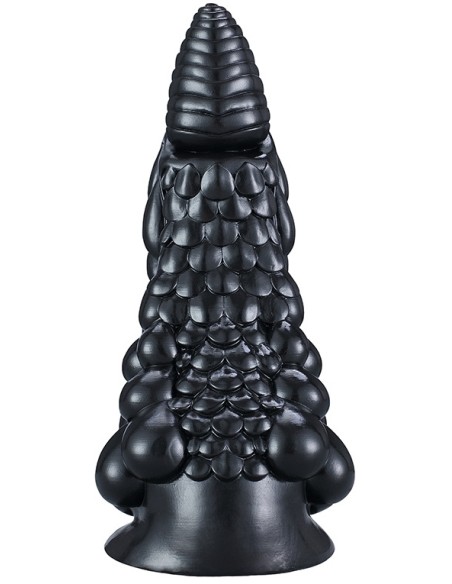 Gode Phen M 18 x 7.5 cm Noir