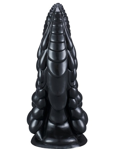 Gode Phen M 18 x 7.5 cm Noir