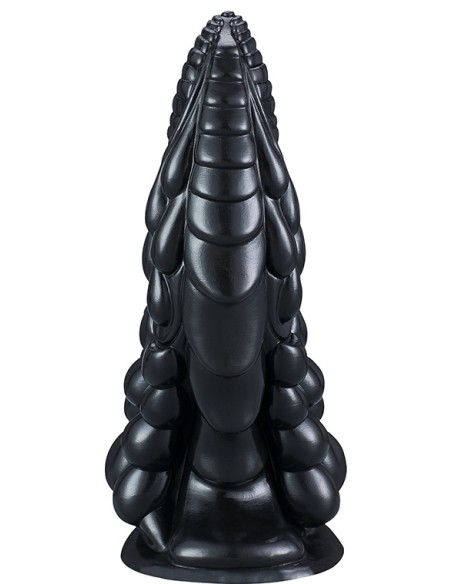 Gode Phen M 18 x 7.5 cm Noir